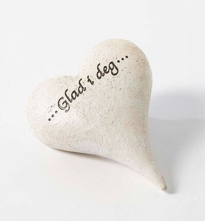 Hjerte Glad i deg  Hjerte Glad i deg